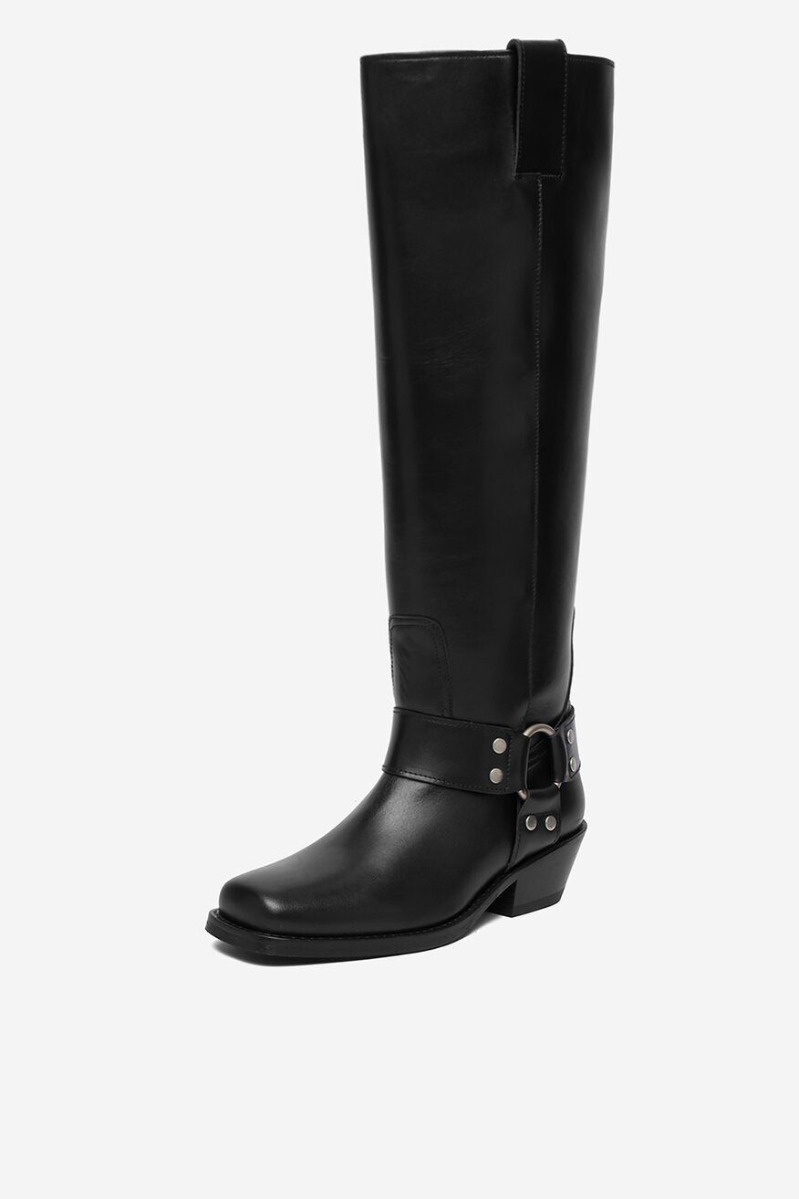 
                Csizma Badura FEKETE - 5906751388464