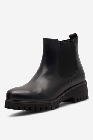 Ботильйони Go Soft WI23-GLAMIS-02 ЧОРНИЙ