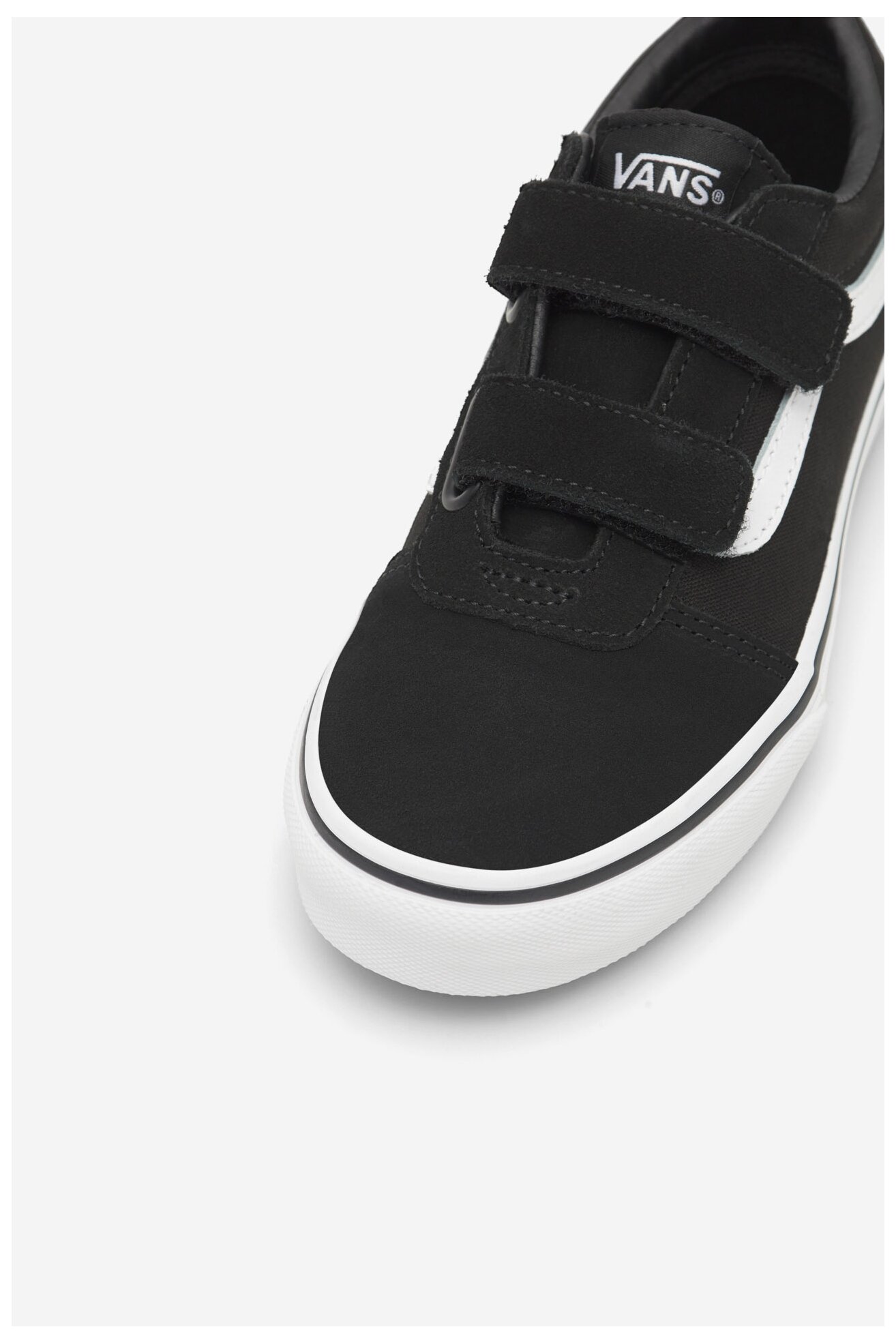 Pantofi pânză Vans WARD V VN0A4BUDIJU1 NEGRU