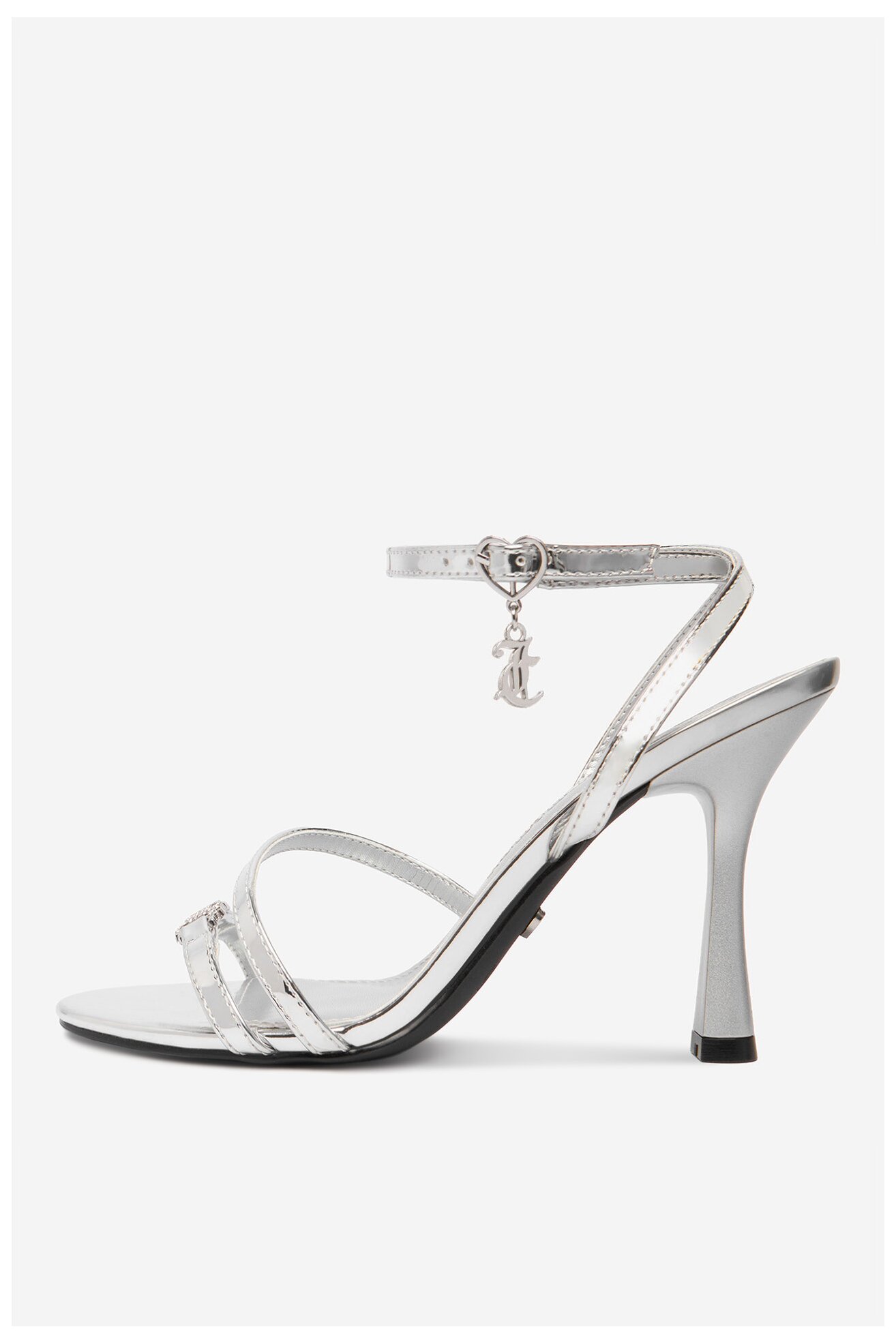 Сандалі Juicy Couture EO-LS955554-8 СРІБНИЙ