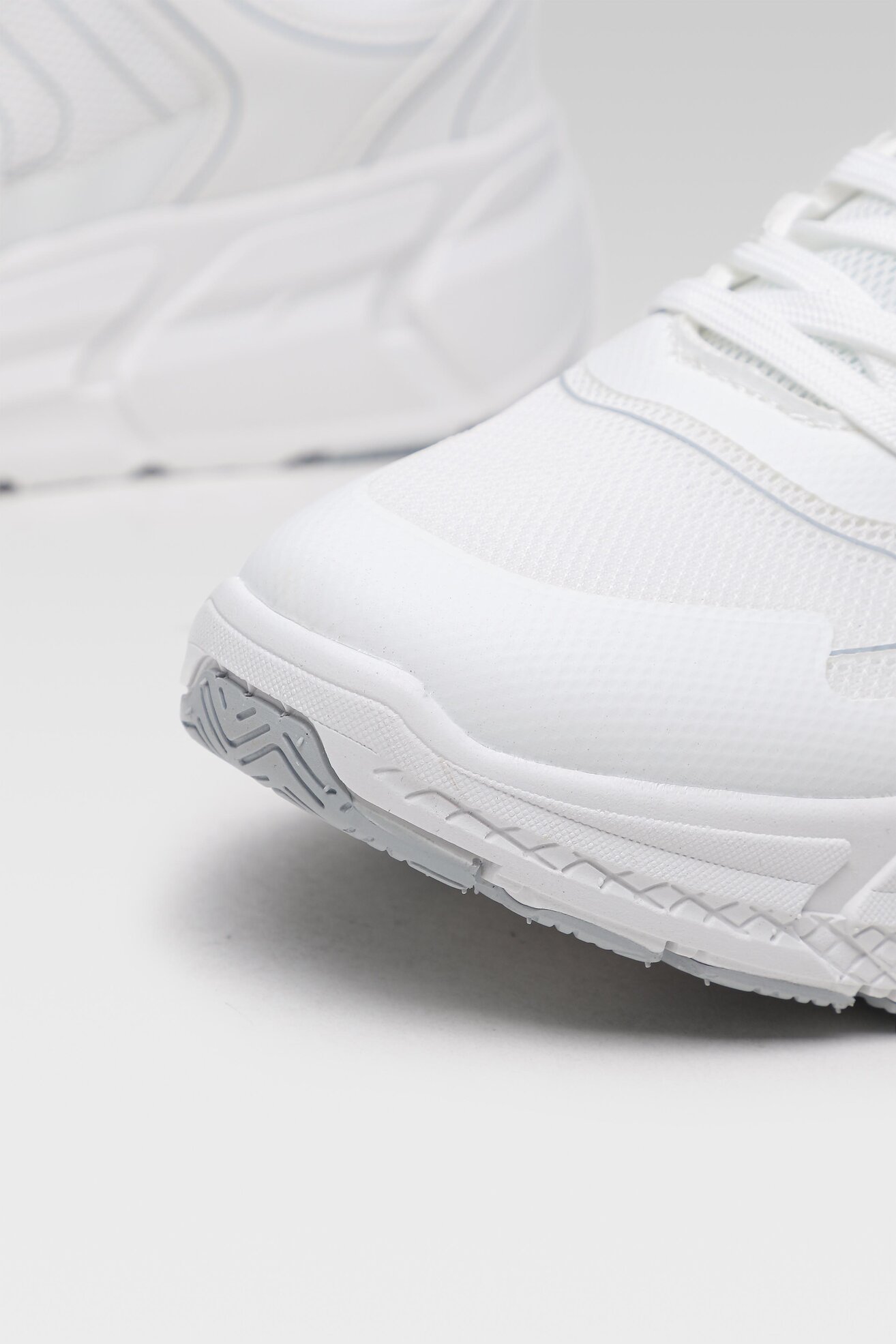 Obuwie sportowe Sprandi MP07-01539-01 Biały