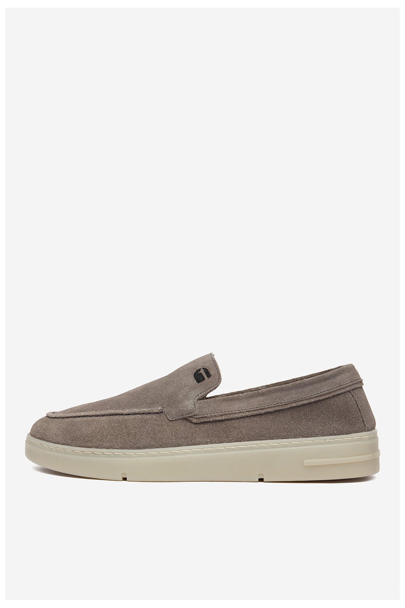 Mokasyn G-STAR RAW EO-JUMBO-01 MI08 Szary