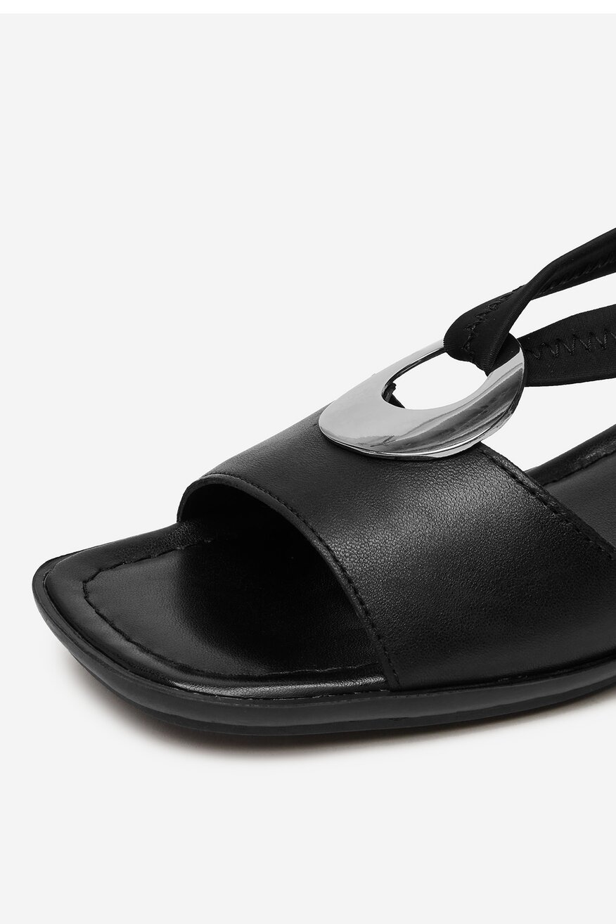 
                Sandale Rieker CRNA - 5903698421629