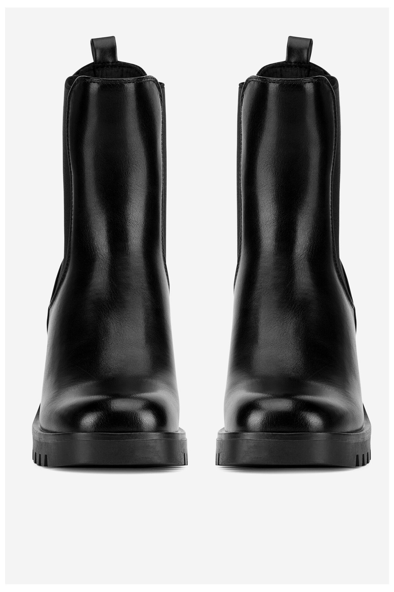 Боти Jenny Fairy WYL3917-1 ЧЕРЕН