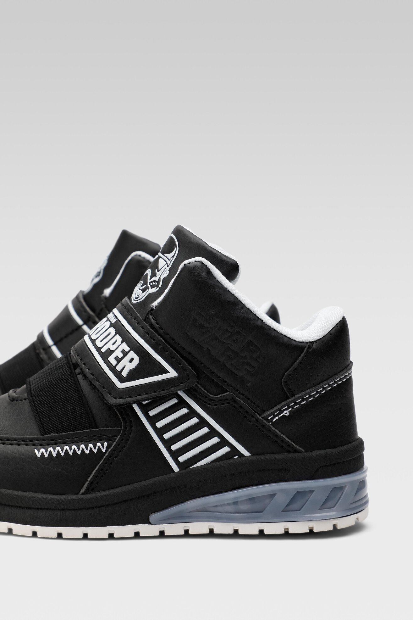 Sportcipő Star Wars CP23-5852LC FEKETE