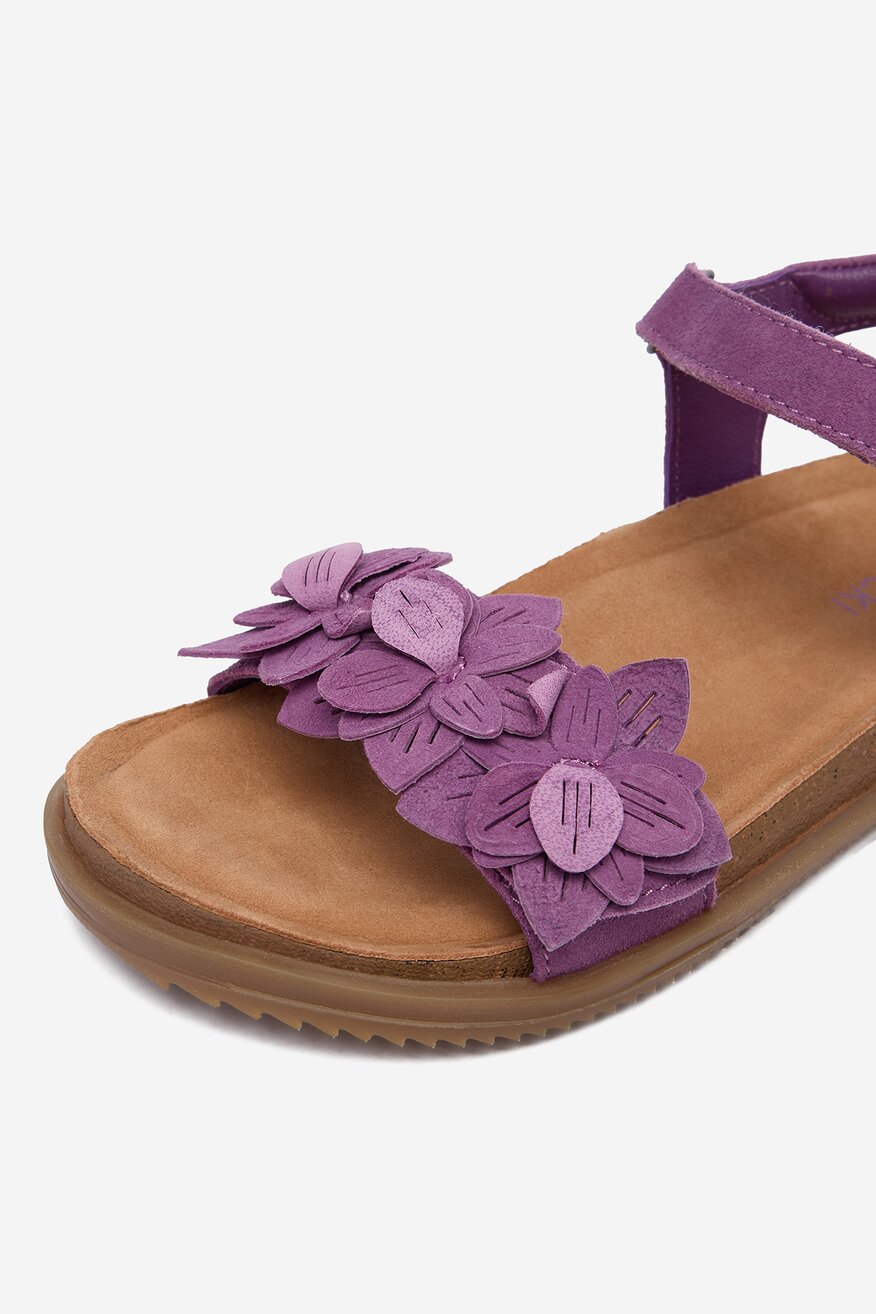 
                Lasocki Young - Sandały skórzane - 5906751788127