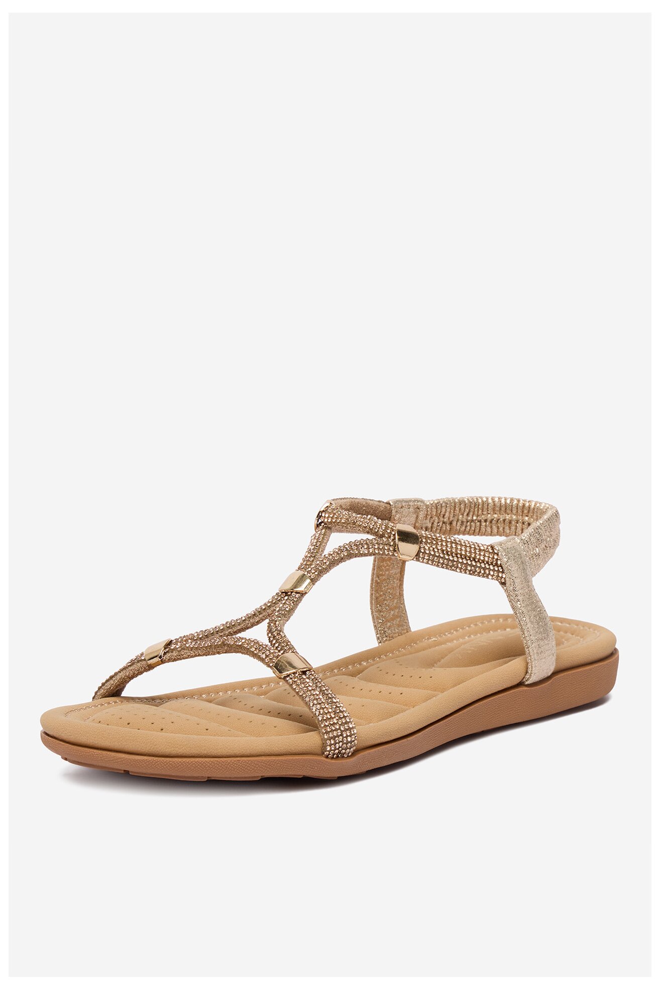 Сандали Jenny CEO-CARA WP01-1605-06 ЗЛАТИСТ