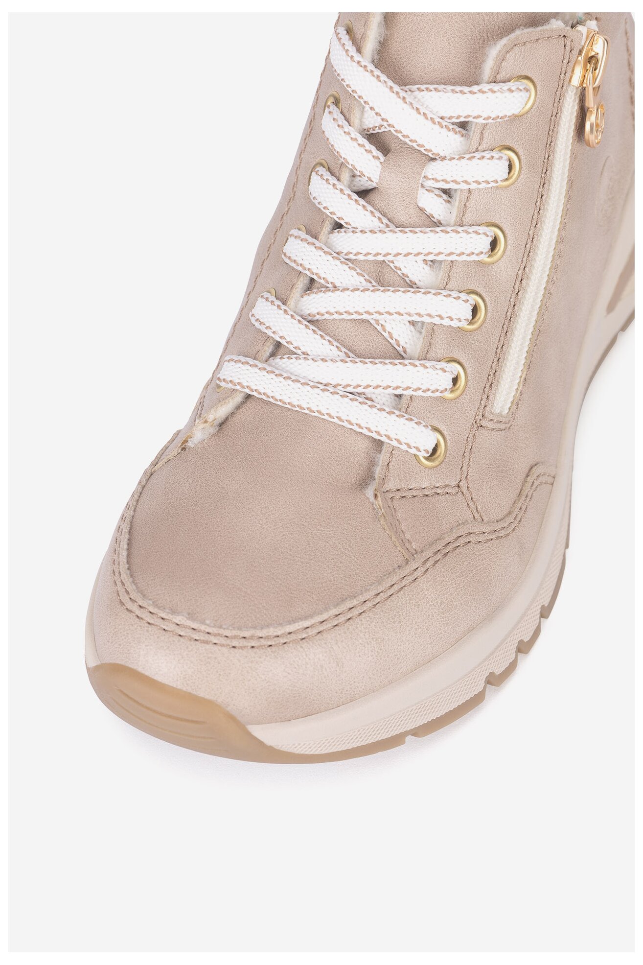 Bocanci Rieker M6644-62 BEJ