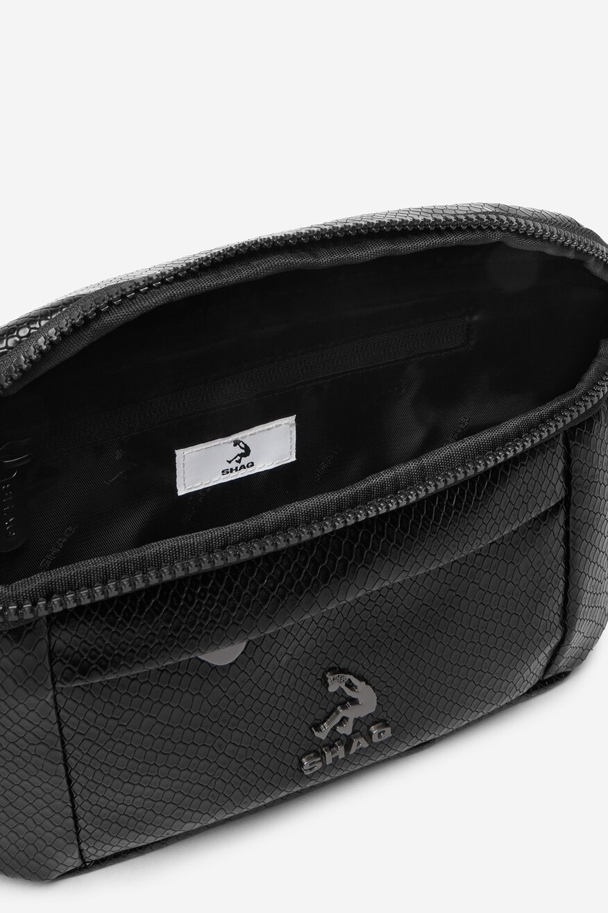 
                Muška torba SHAQ CRNA - 5906751951149