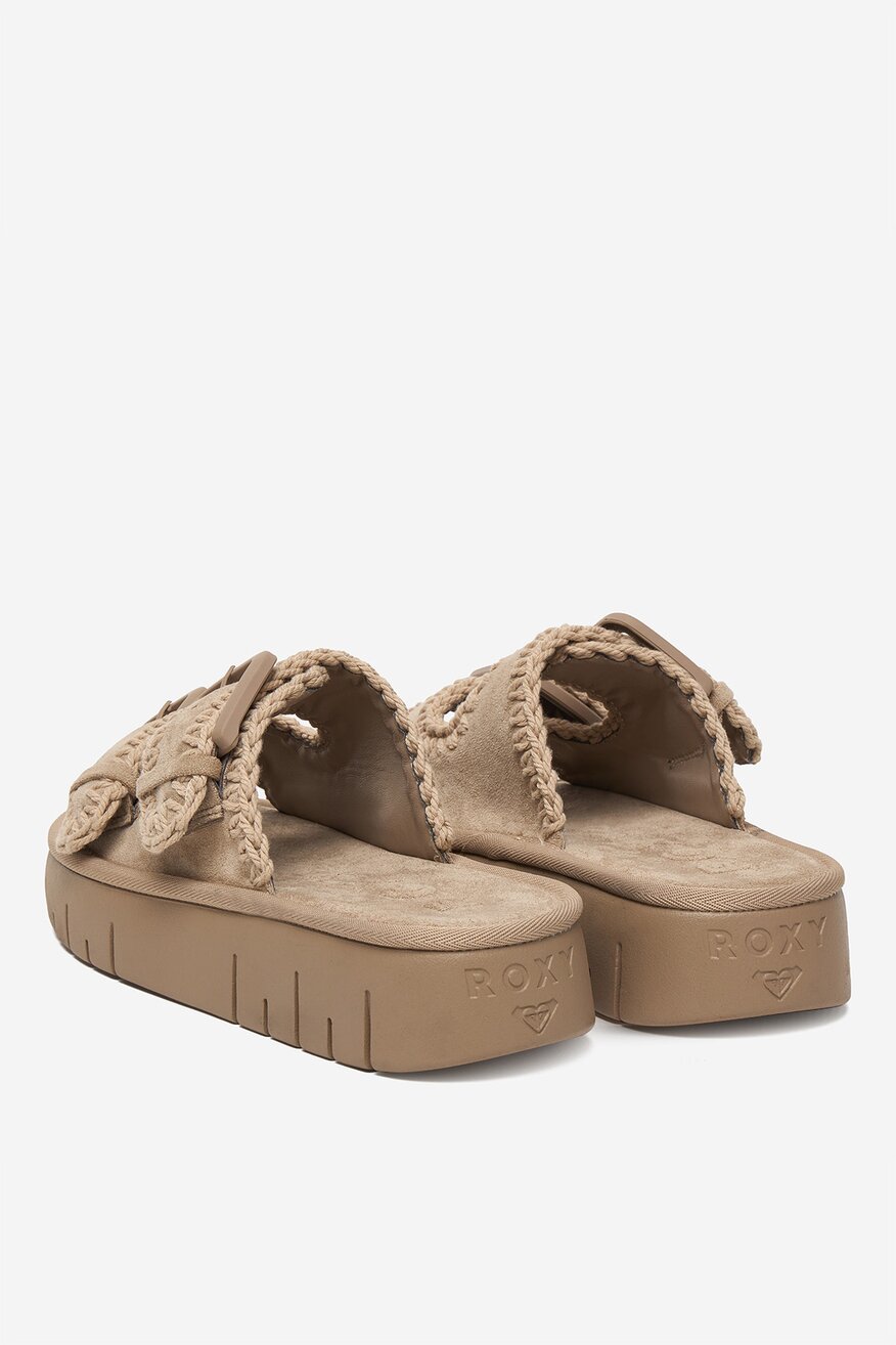 
                Шльопанець ROXY БЕЖЕВИЙ - 5906751732342