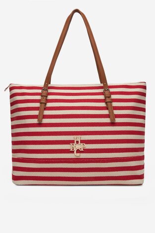 Torba Beverly Hills Polo Club BHPC-C-014-07 CRVENA