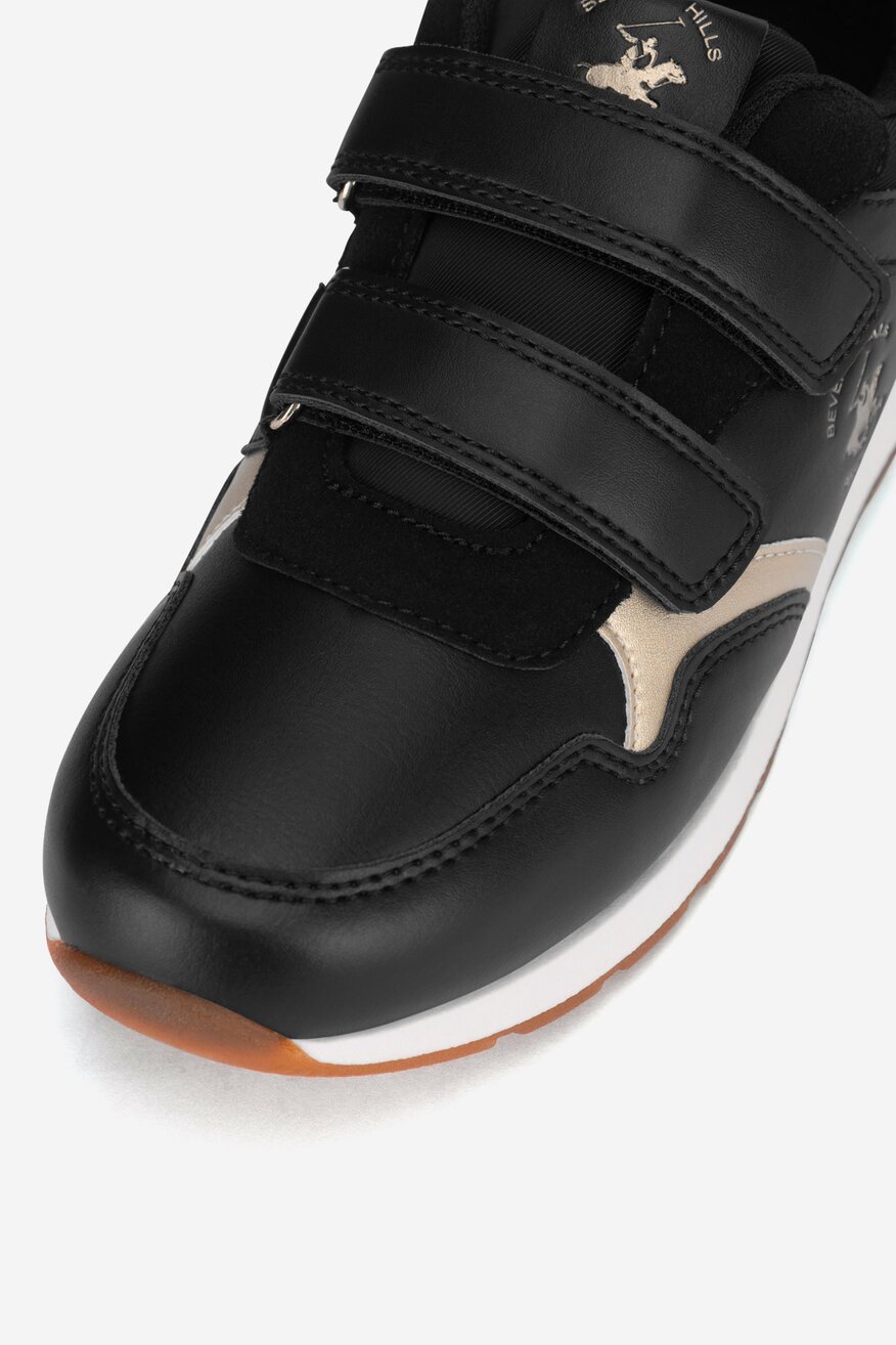 
                Кросівки Beverly Hills Polo Club ЧОРНИЙ - 5905588795704