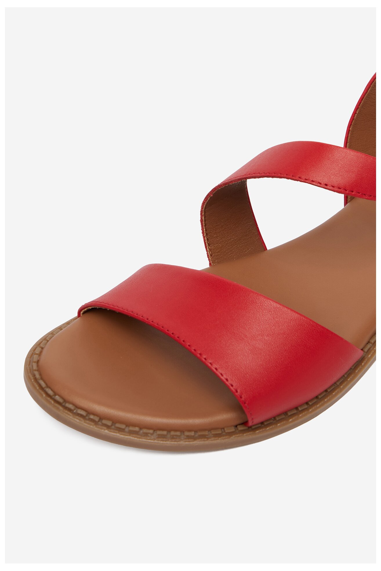 Сандалі Lasocki CEO-EST-FIONA-33 ЧЕРВОНИЙ