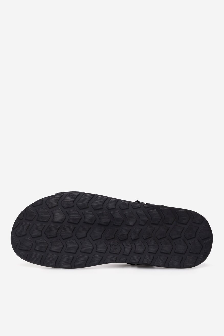 
                        Sandale Lasocki LORENZO-17 MI25 NEGRU - 5906751161166