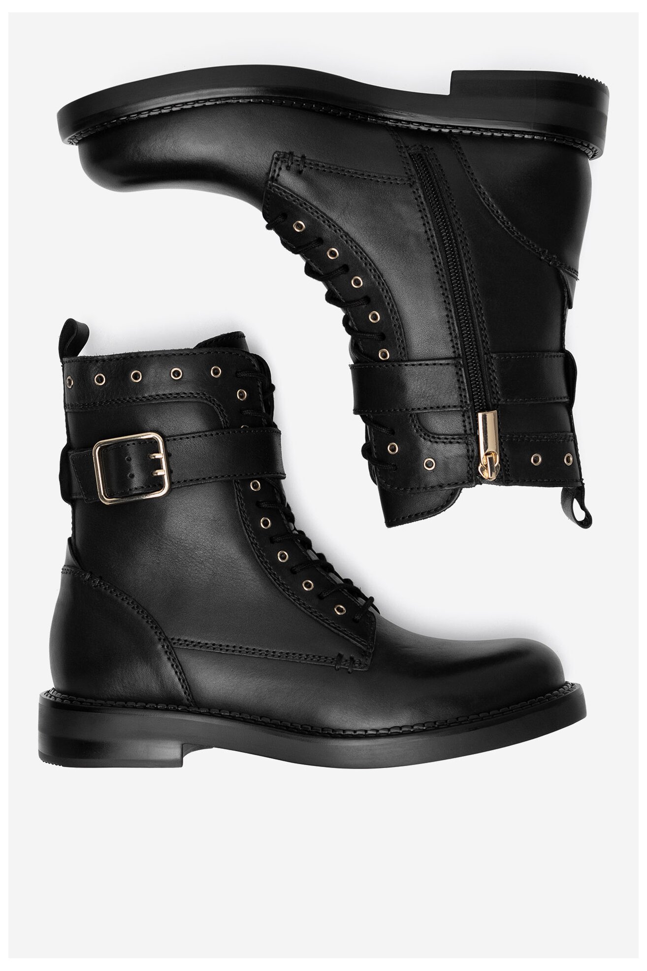 Боти Sergio Bardi WI16-E1013-07SB ЧЕРЕН