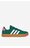 Rekreačná obuv adidas VL COURT 3.0 JP7538 ZELENÁ