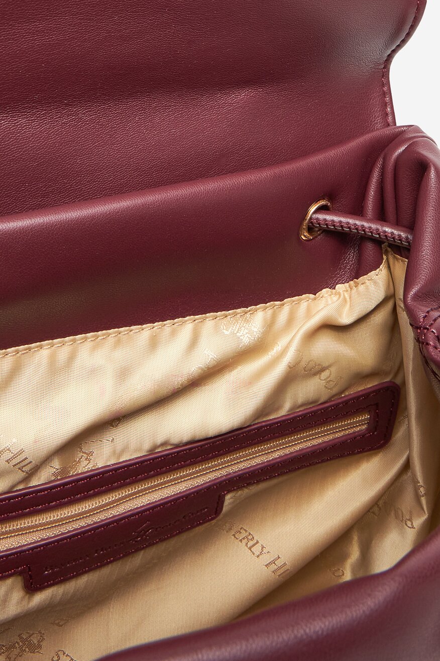 
                Beverly Hills Polo Club - Średni plecak miejski - 5906751287835