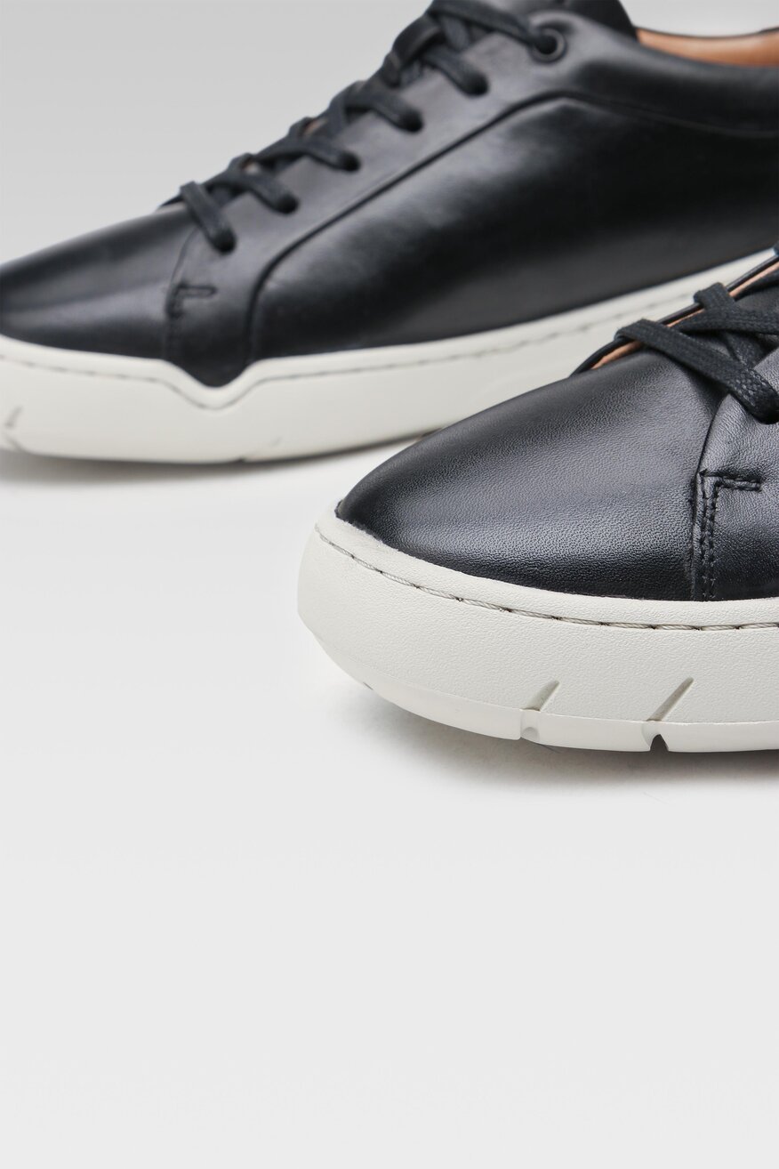 
                Badura - Półbuty skórzane - 5904862784885