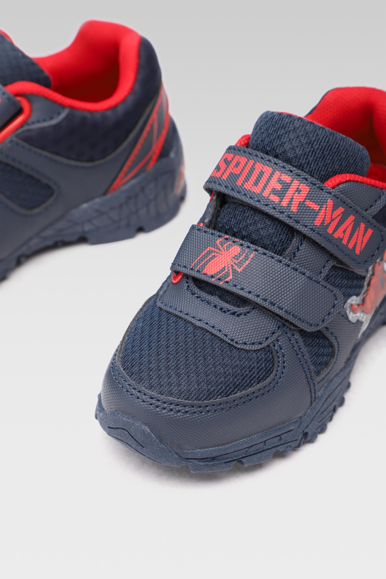 Obuwie sportowe Spider-Man CP40-SS2019SPRMV Granatowy