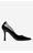 Туфлі-Човники NINE WEST CEO-S3S96688 01 ЧОРНИЙ