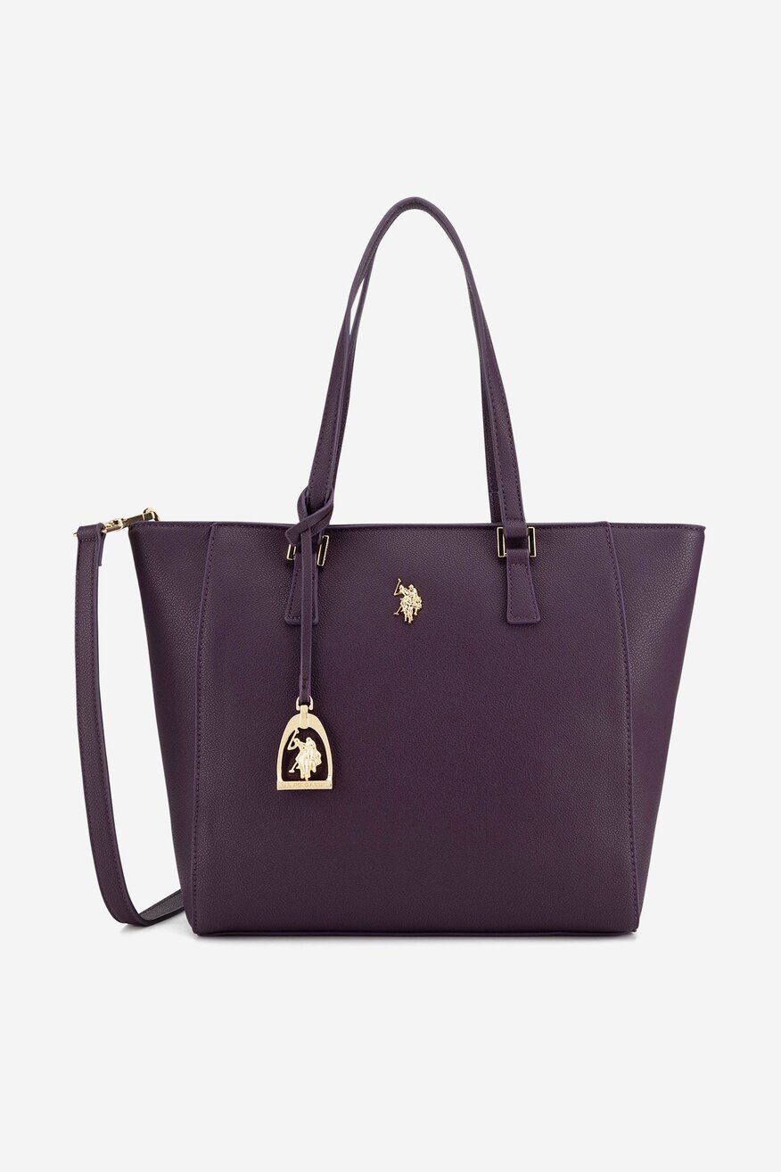 
                U.S. POLO ASSN. - Duża torebka shopper - 5905588981145