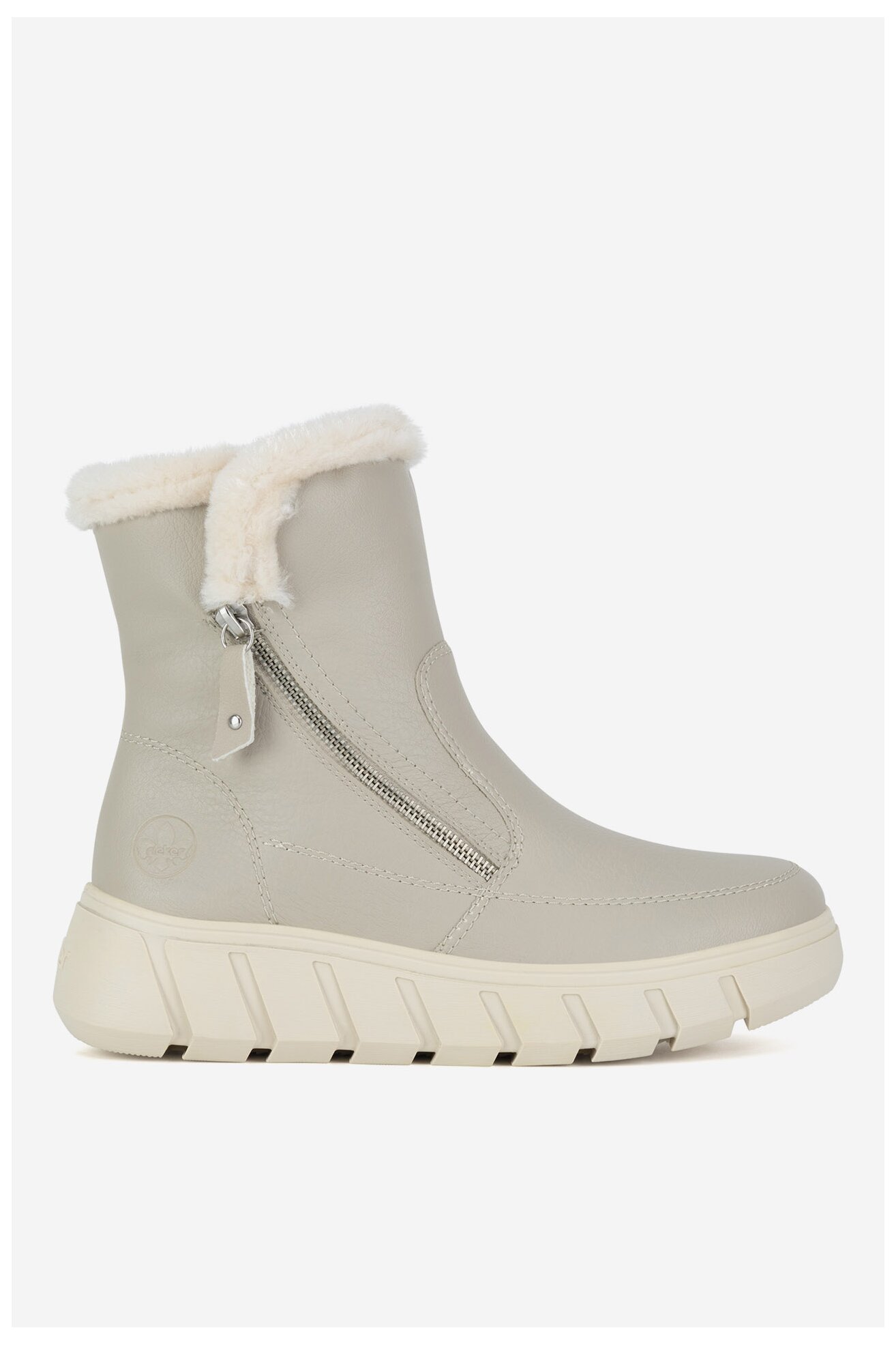 Ghete Rieker Y3581-60 BEJ