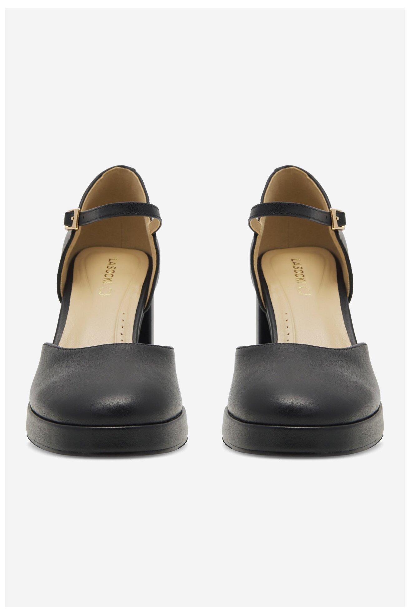 Czółenka Lasocki WYL3717-5Z Czarny