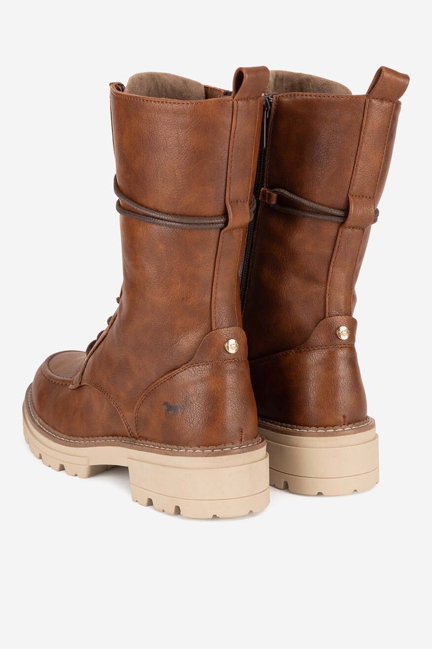 
                Боти Mustang КАФЯВ - 5905588859314