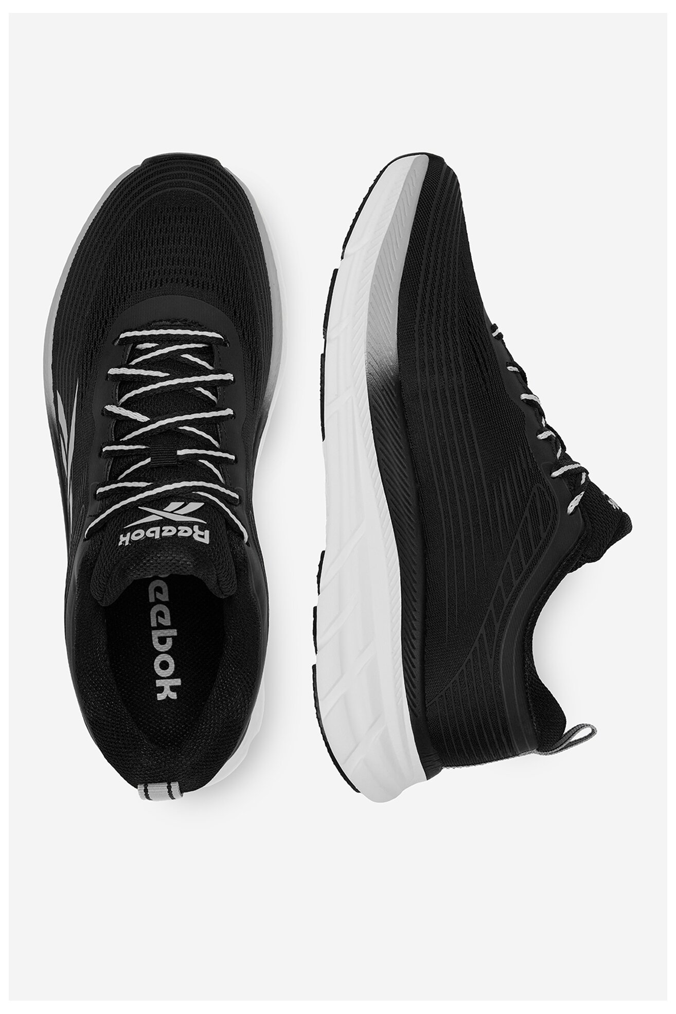 Încălțăminte sport Reebok ROAD STRIDER 100233959 NEGRU