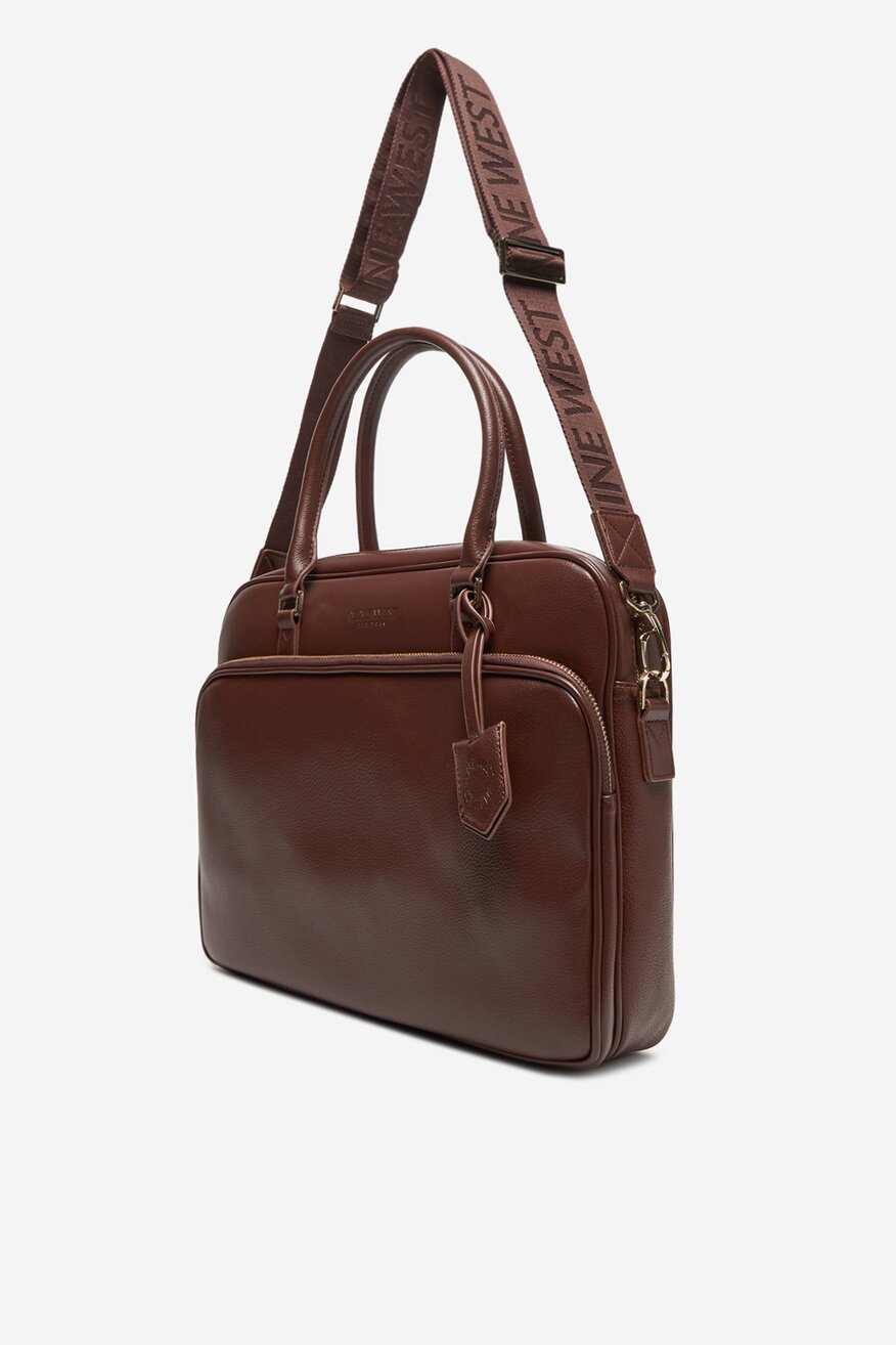NINE WEST - Duża torba na laptopa - 5906751221969