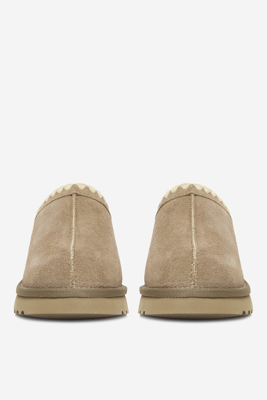 Badura - Śniegowce skórzane - 5906751394915