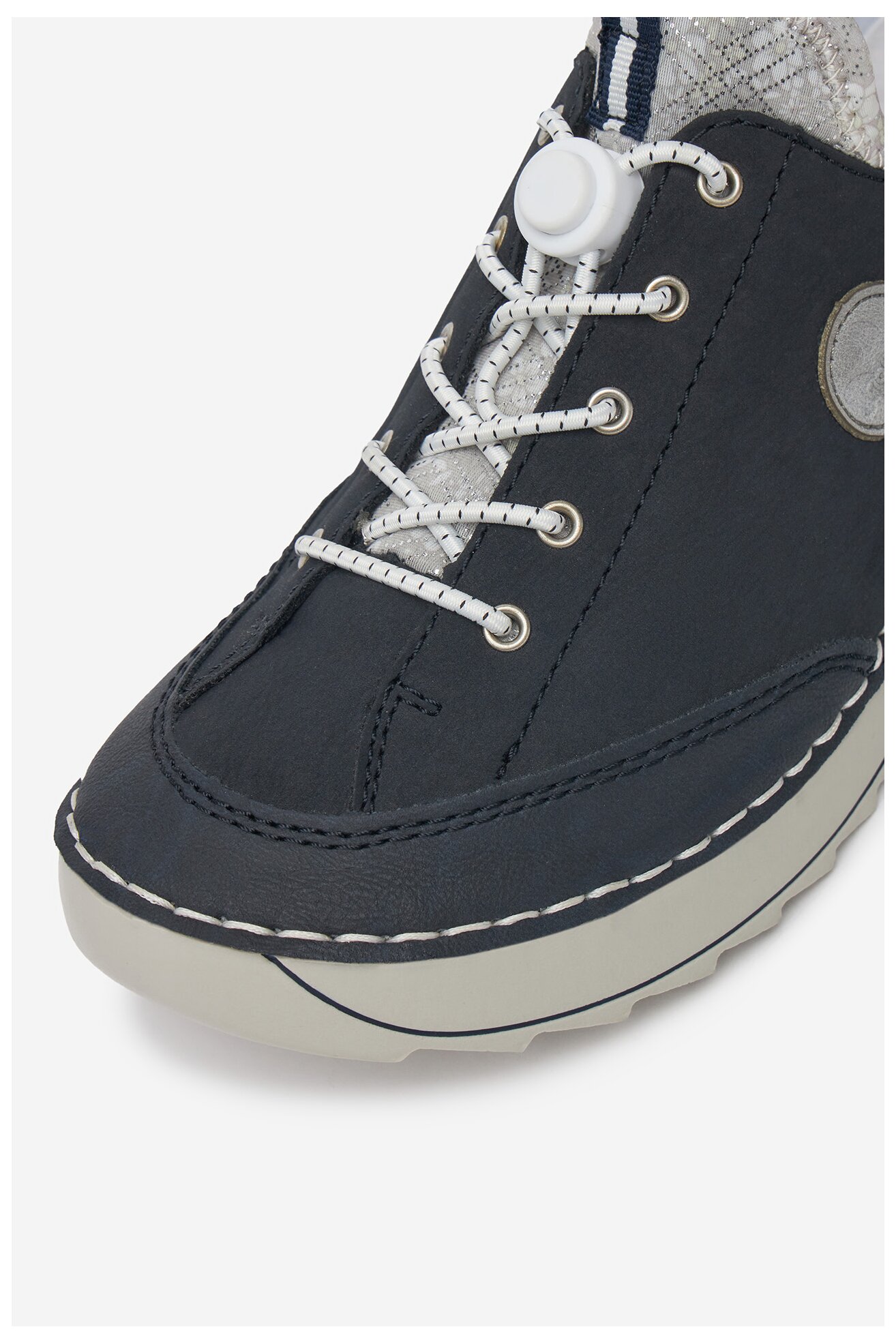 Сникърси Rieker 51558-14 КОБАЛТОВО СИНЬО