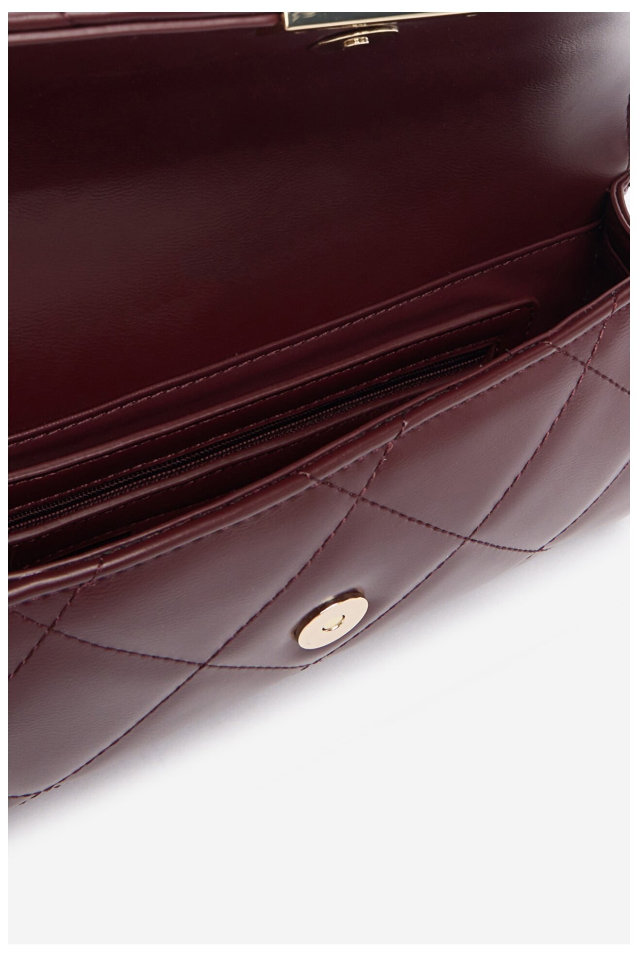 Torebka NINE WEST CEO-MONTANA-LDA7800A Bordowy