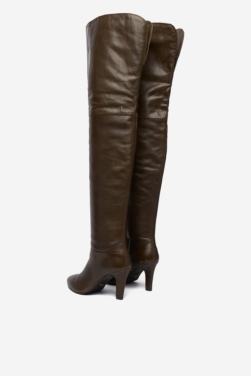 
                Ботуши Gino Rossi КАКИ - 5906751300411