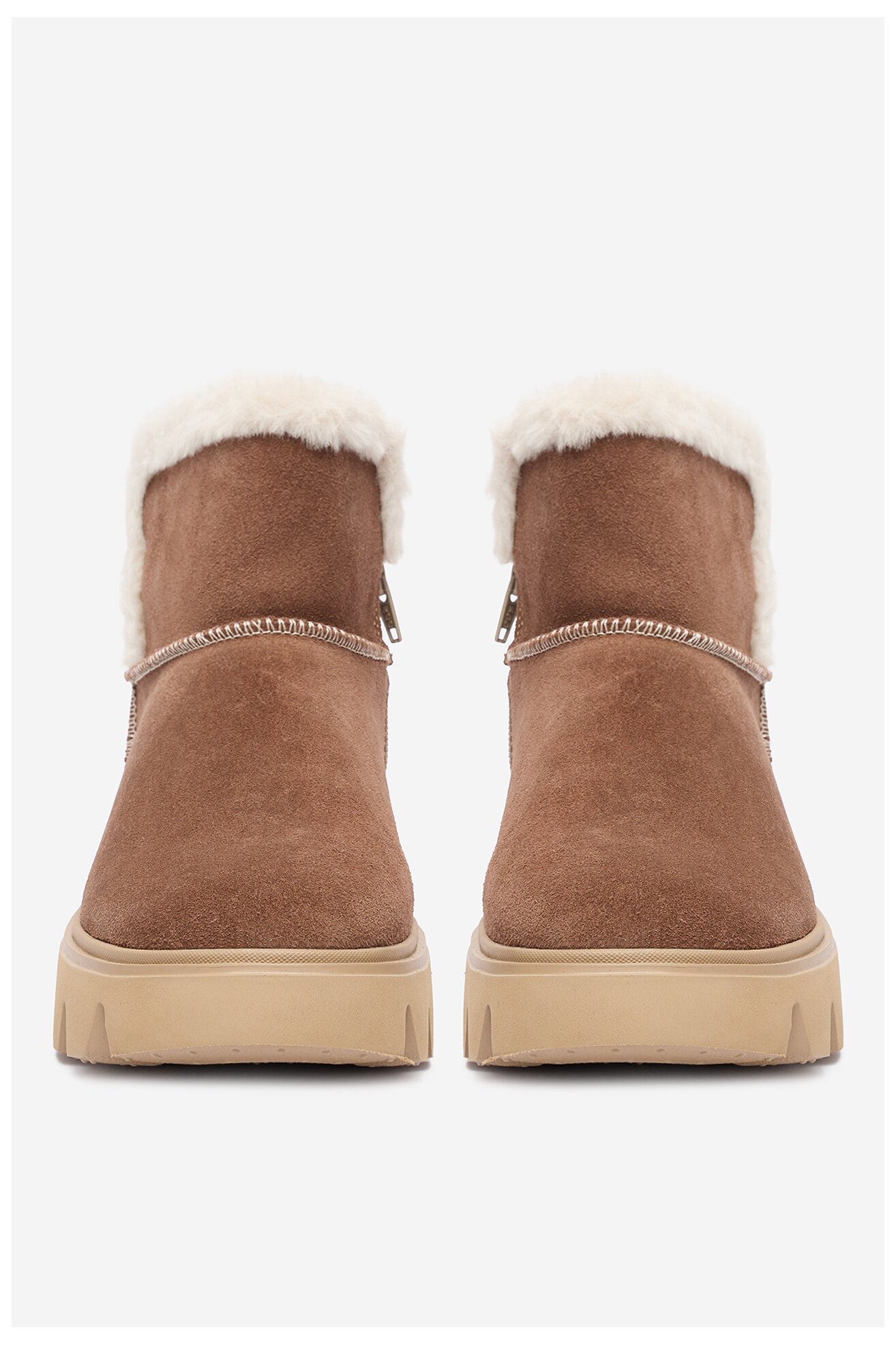 Bokacsizma Rieker CEO-W2071-20 BARNA