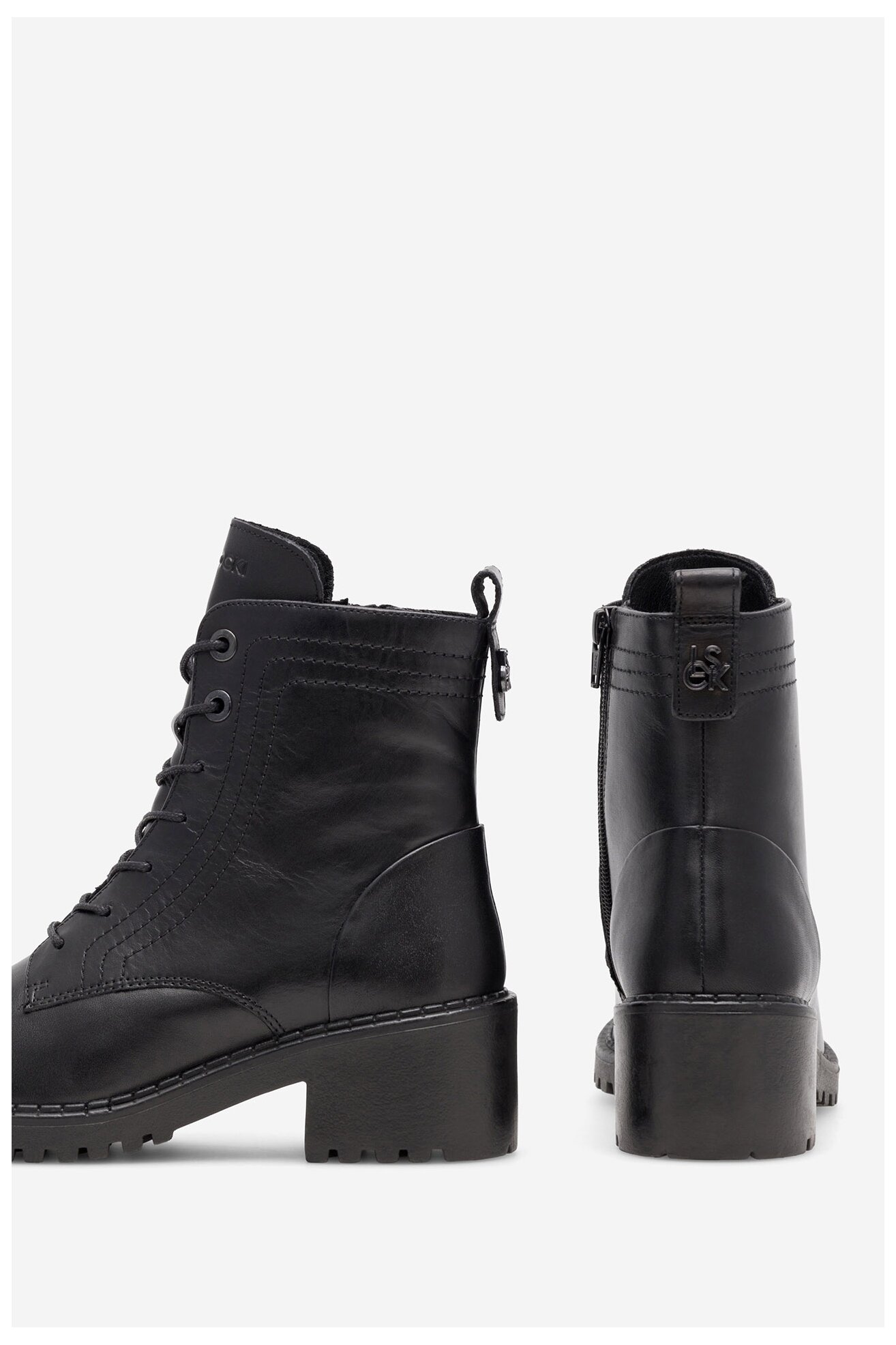 Bocanci Lasocki RONA WB-RONA-02 NEGRU