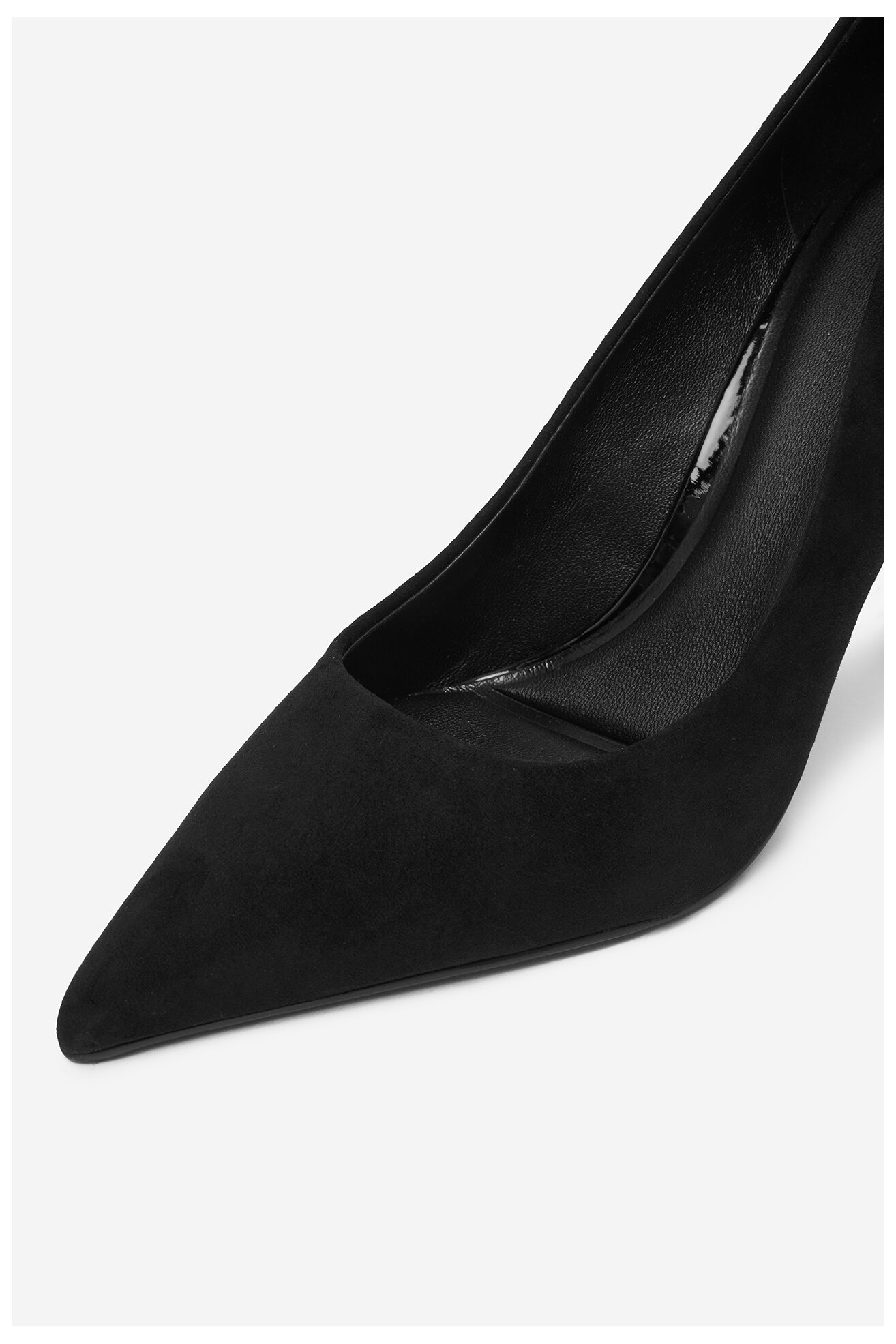 Туфлі-Човники Gino Rossi EO-CINDY-1735-2-1 ЧОРНИЙ