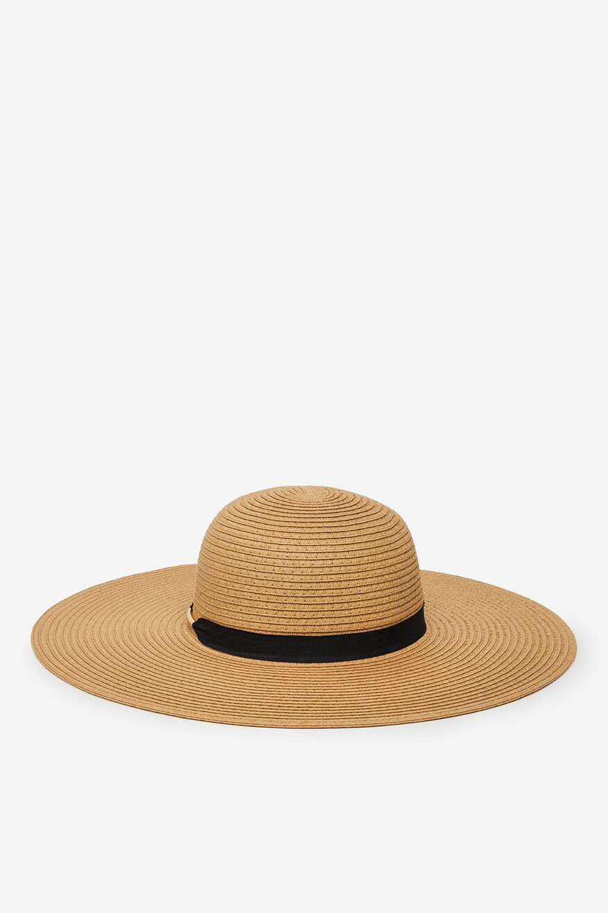 
                DeeZee - Kapelusz słomkowy - 5906751099421