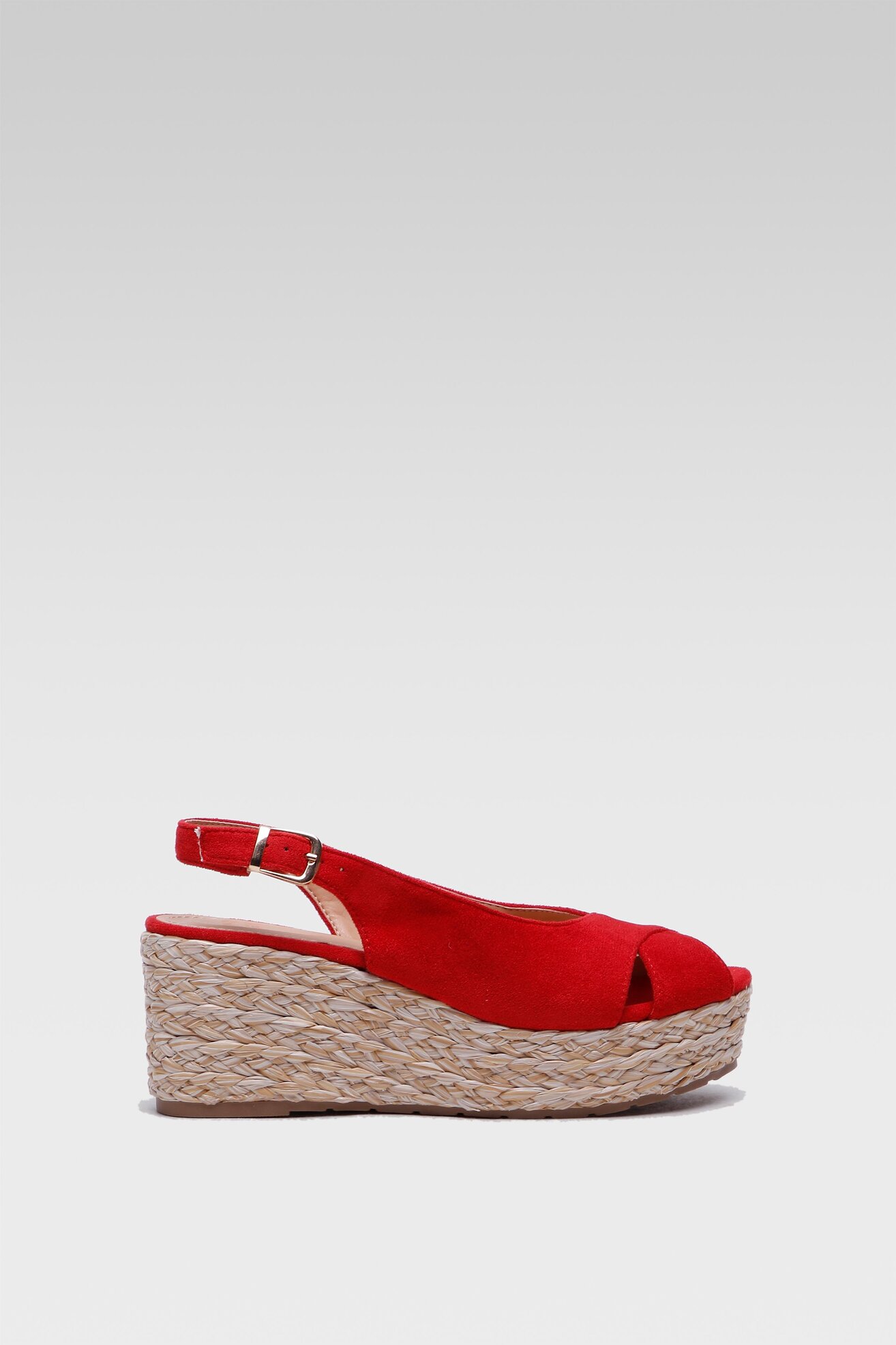 Sandały Jenny Fairy TS5249-01 Czerwony