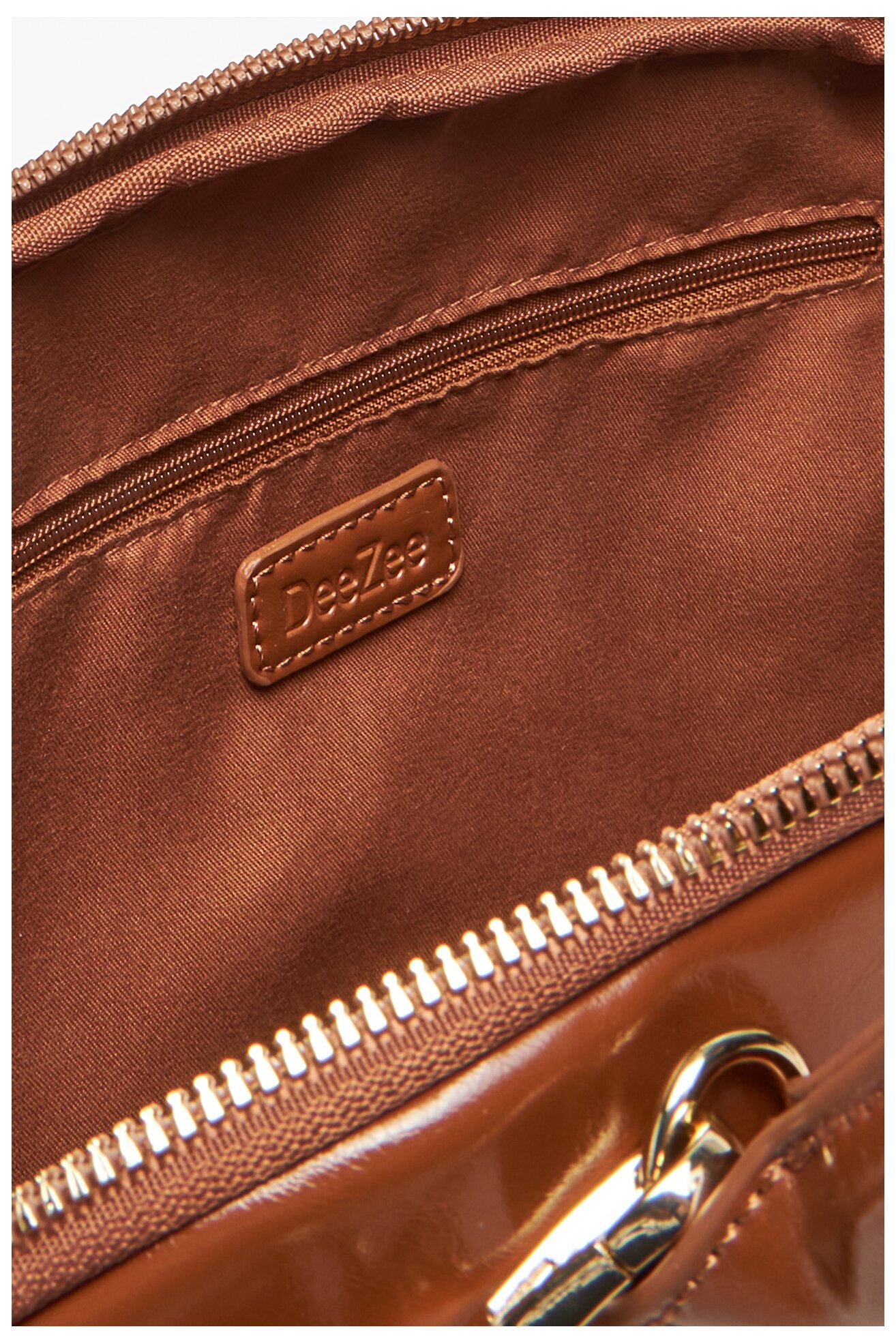 Torebka DeeZee C-DZE-S-004-08 Camel
