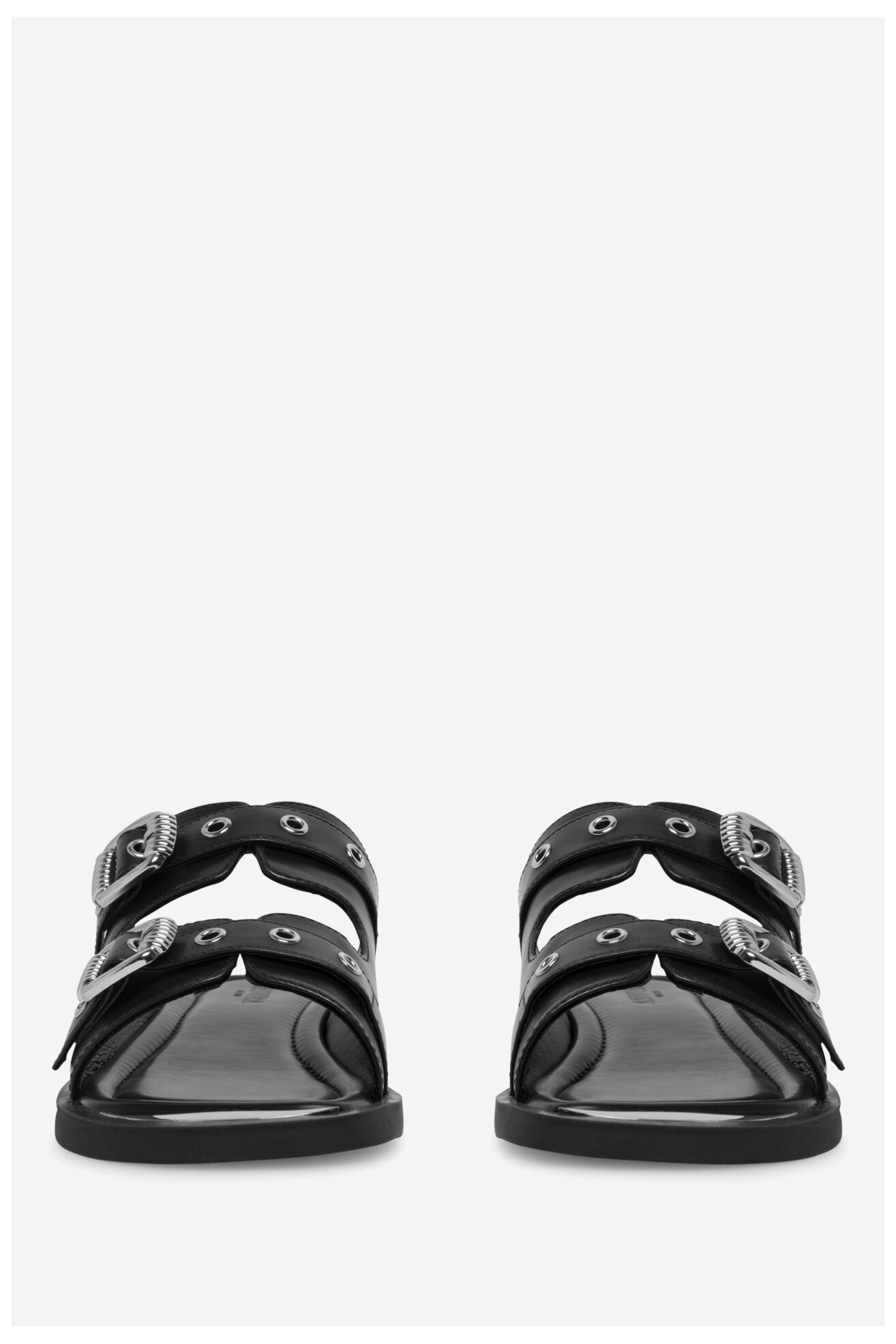 Klapki Badura WFA2590-1Z Czarny