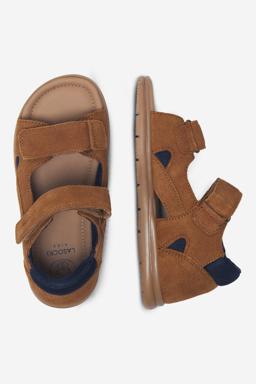 
                Сандалі Lasocki Kids ВЕРБЛЮЖИЙ - 5905588477433