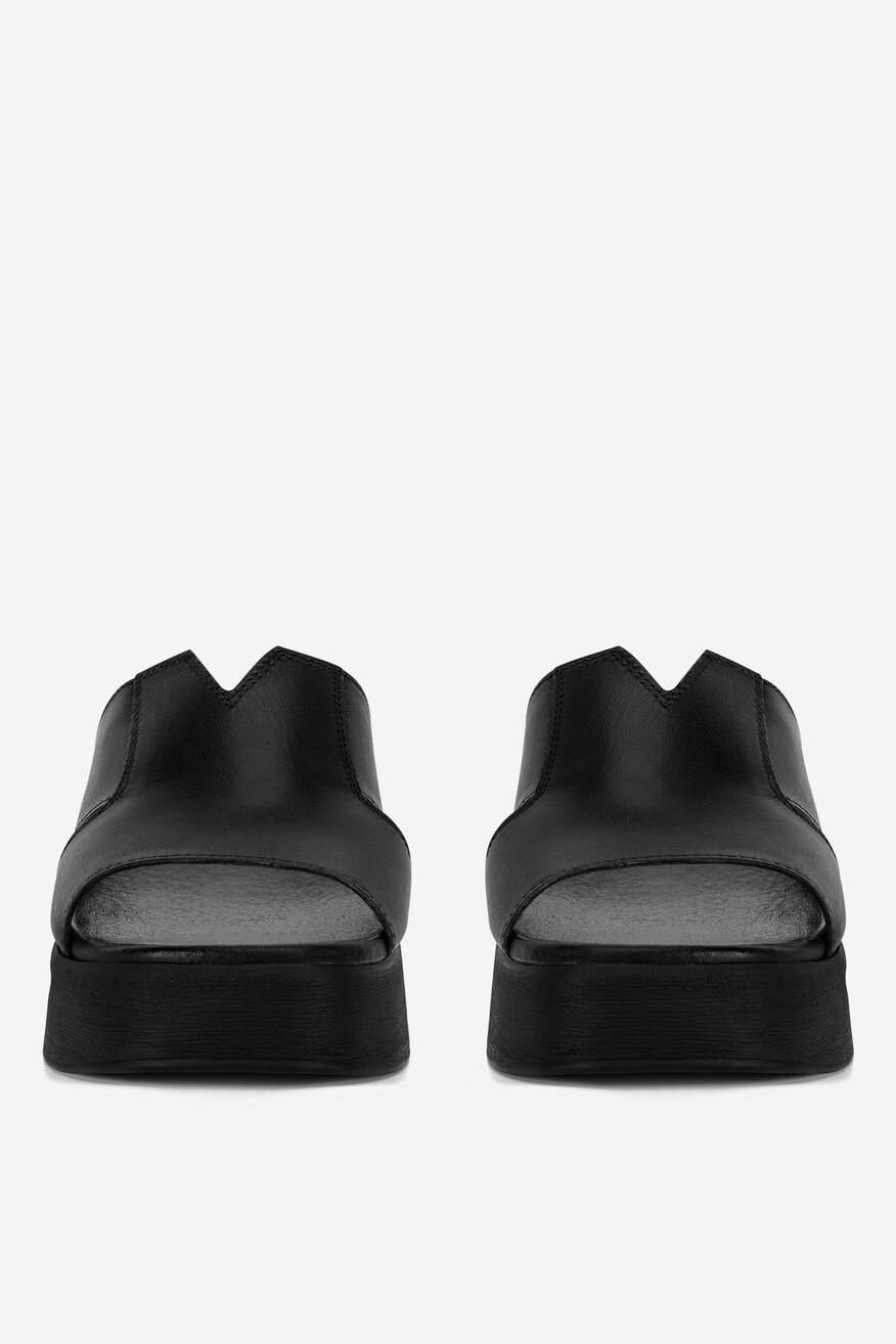 
                Șlapi Lasocki NEGRU - 5905588369561