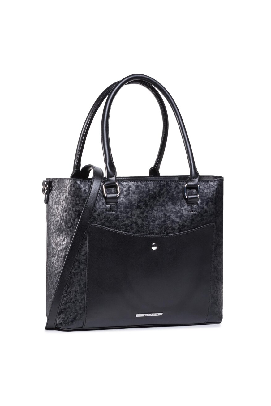 
                Jenny Fairy - Torebka czarna - 5903698221304