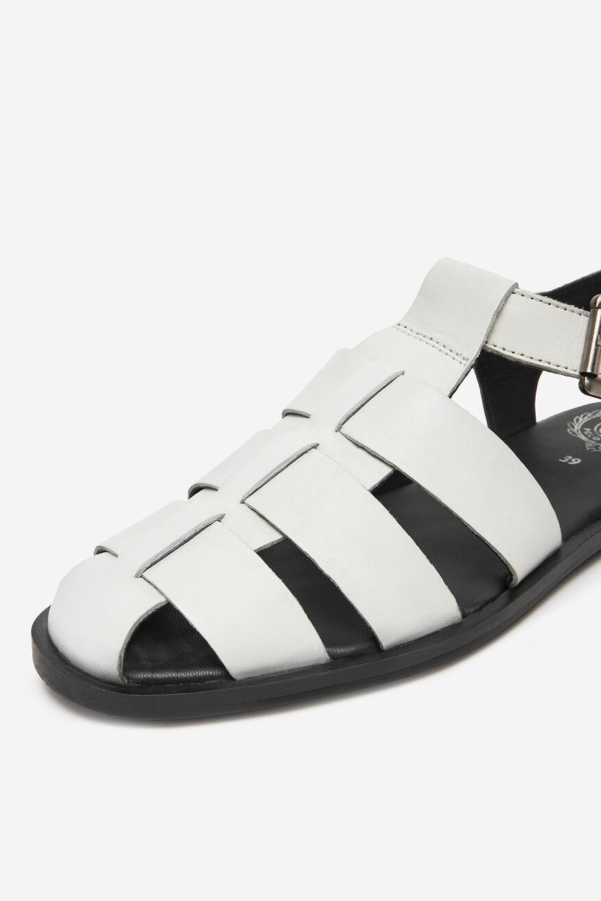 Szandál Beverly Hills Polo Club FEHÉR - 5906751137673