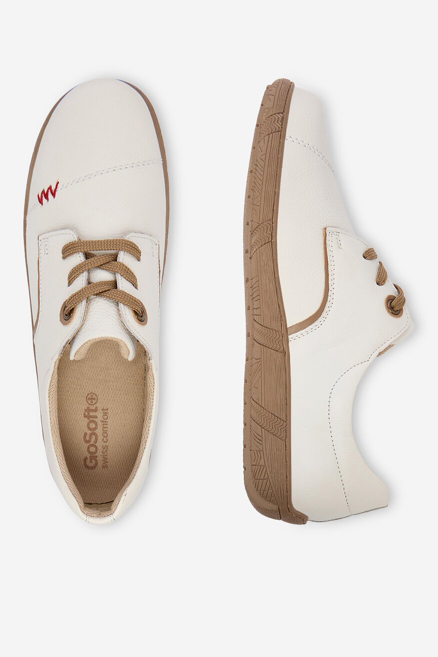 
                Go Soft - Półbuty skórzane - 5906751552636