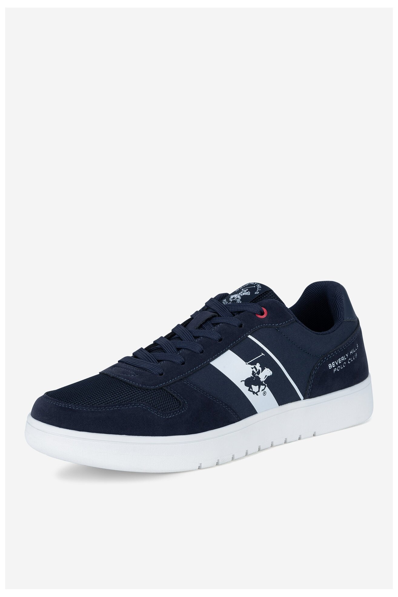 Sneakerși Beverly Hills Polo Club M-VS31981-01 BLEUMARIN