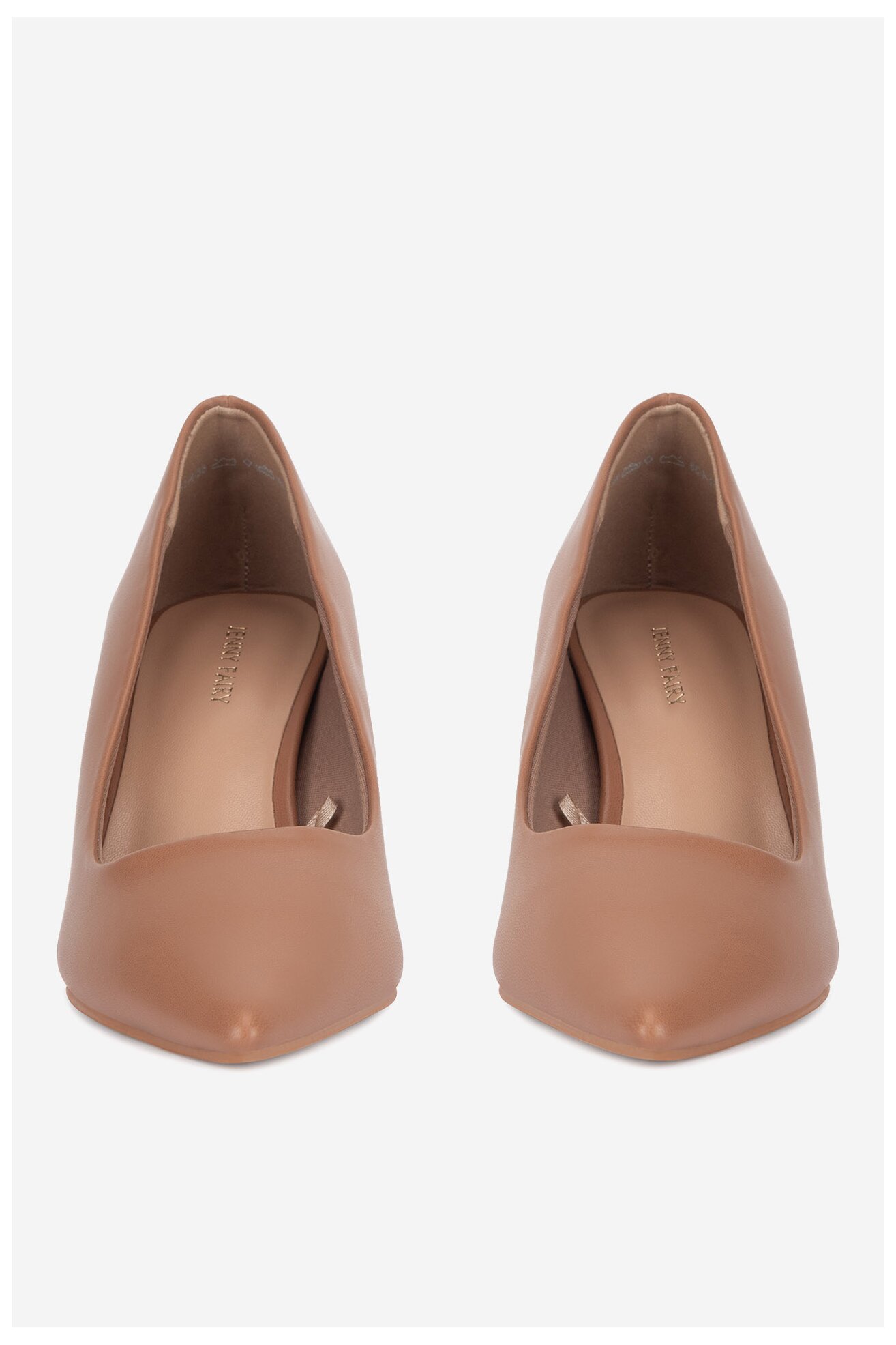 Czółenka Jenny Fairy WYL3661-4 Beżowy