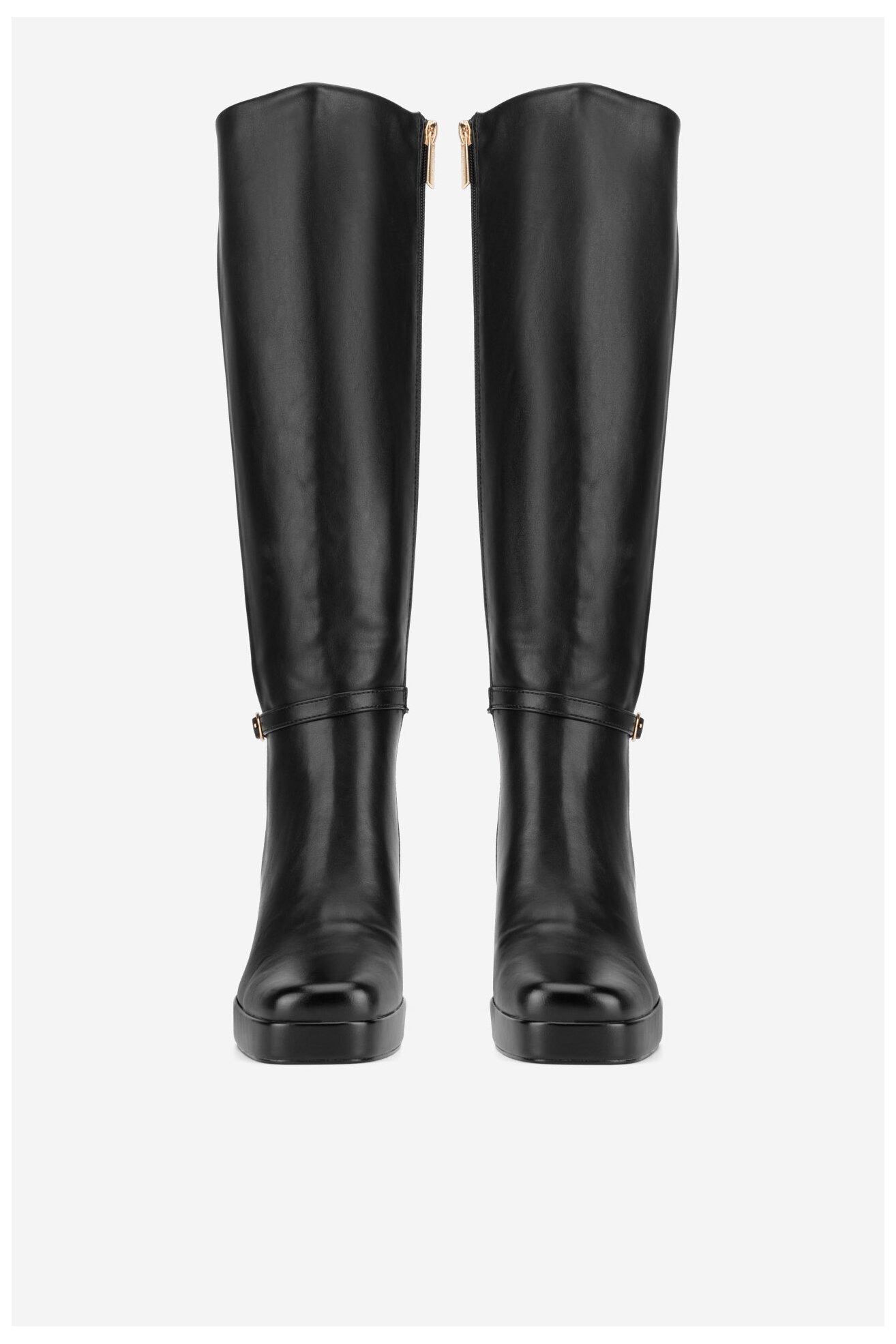 Kozaki Jenny Fairy HY7617-2 Czarny