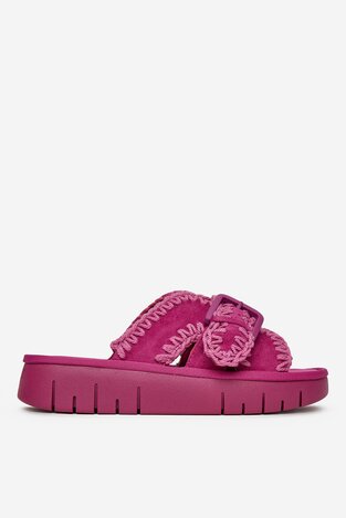 Шльопанець ROXY HY62277-3 РОЖЕВИЙ